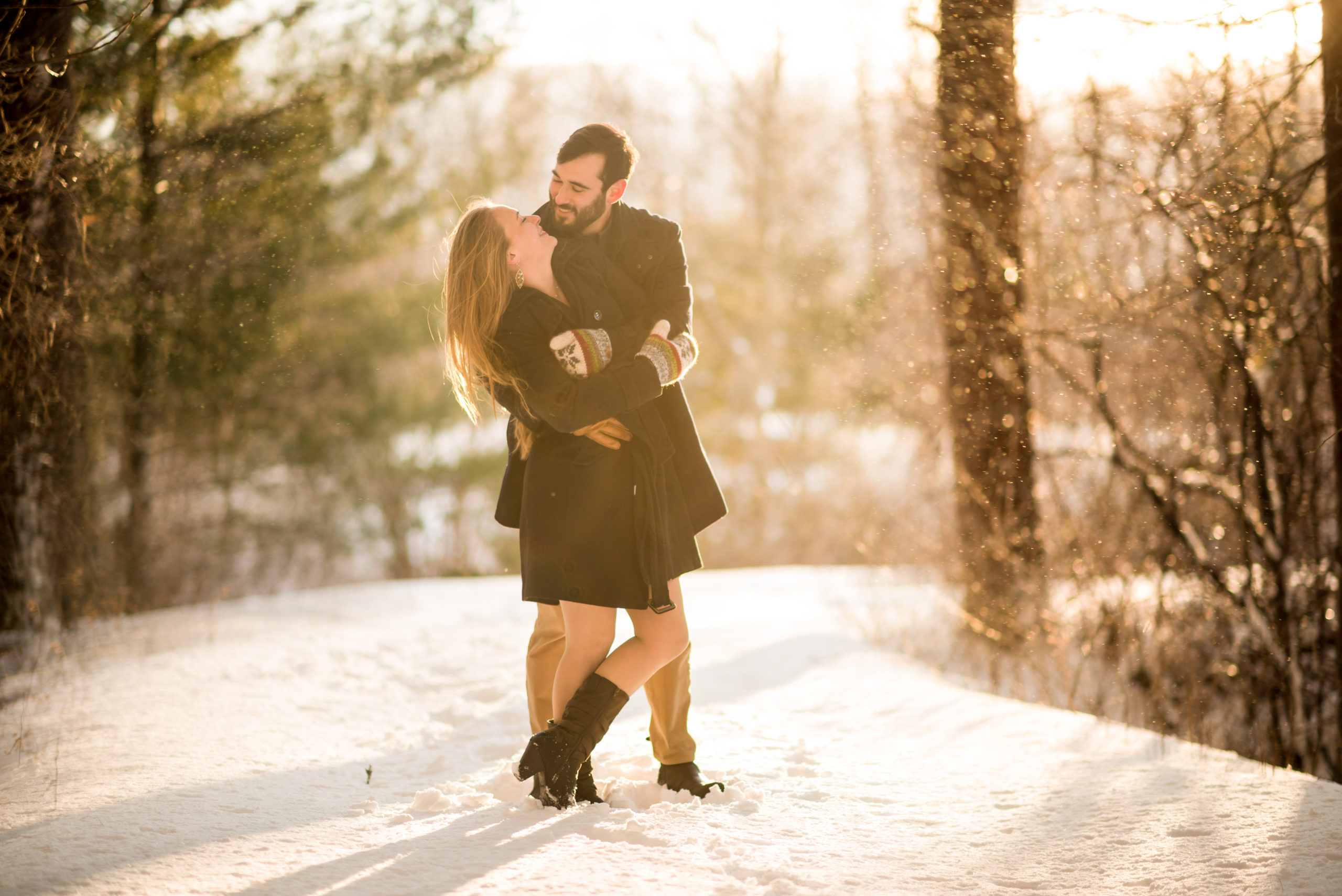 How to prepare for a winter photo session - Bella Wang Photography Blog