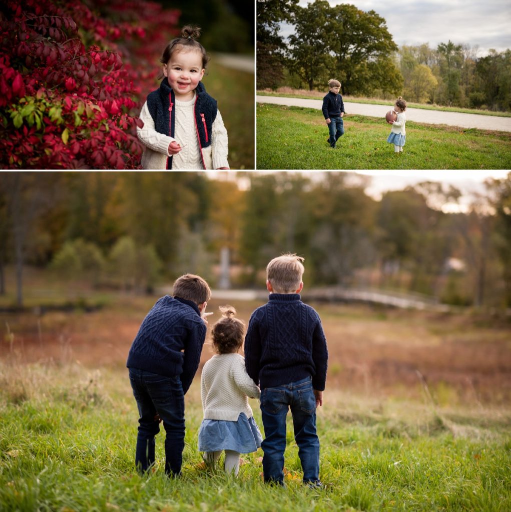 Minuteman National Park Concord Family photography Session
