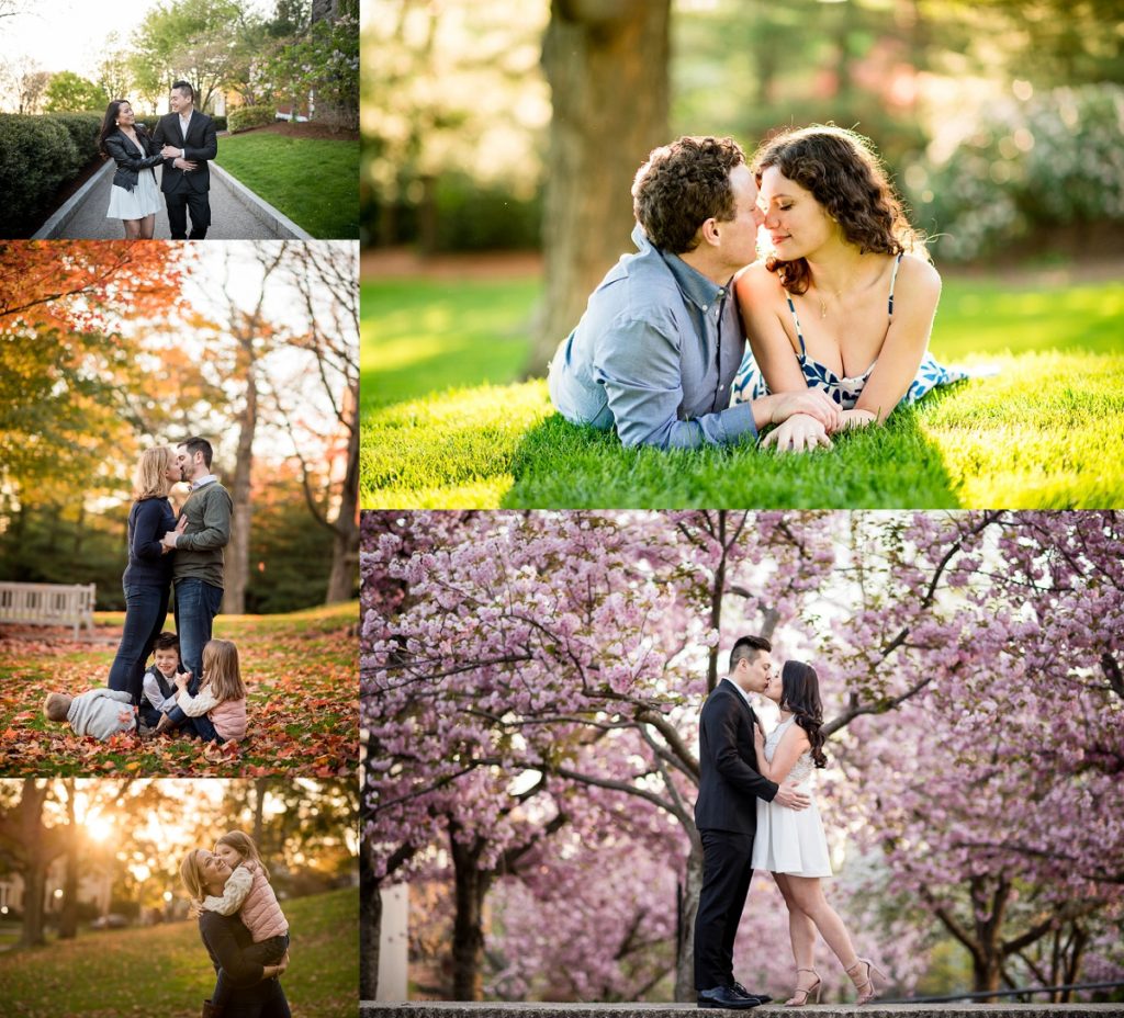 Tufts University campus | suggested Locations for photoshoots
