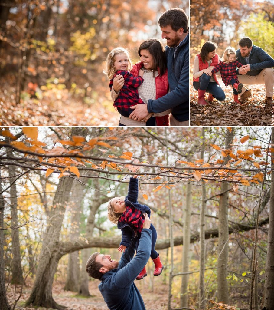 The Fells Family session photography