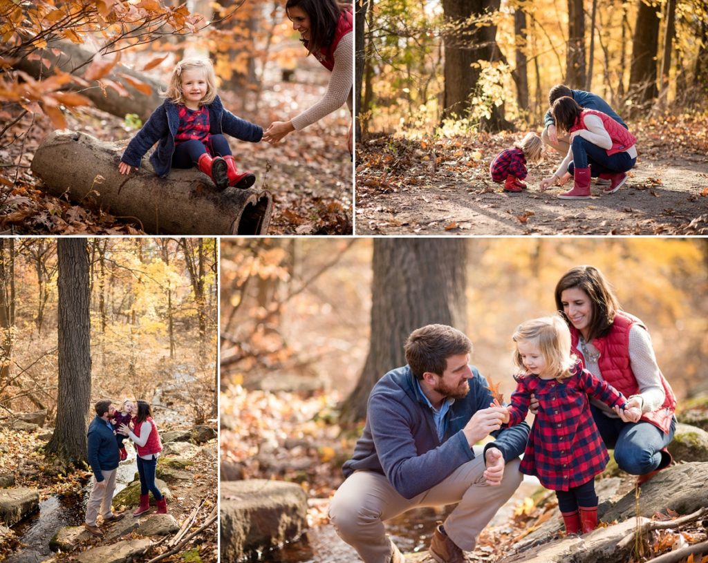 The Fells Family session photography