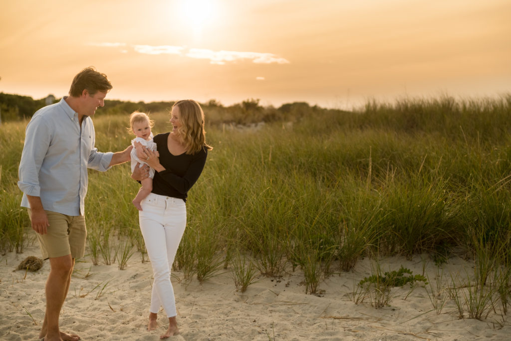 Family photos on the Cape